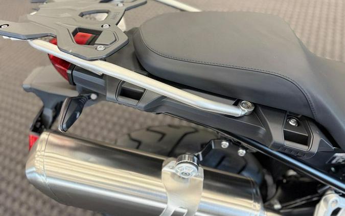 New 2026 BMW F 800 GS