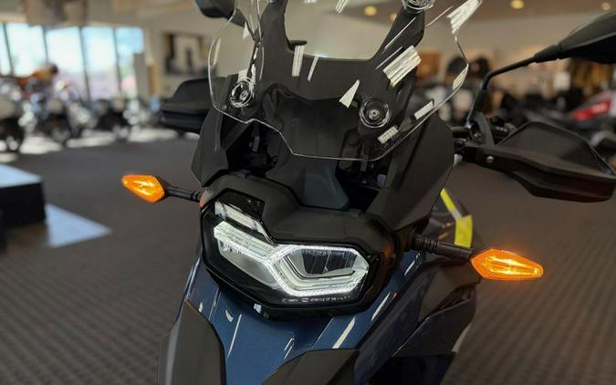 New 2026 BMW F 800 GS