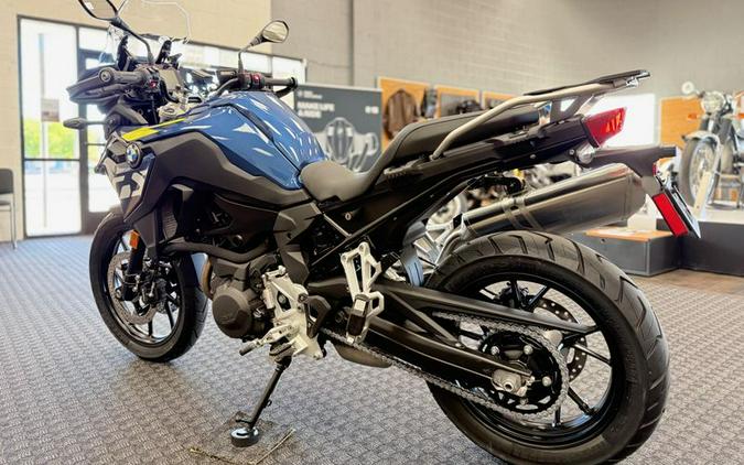 New 2026 BMW F 800 GS