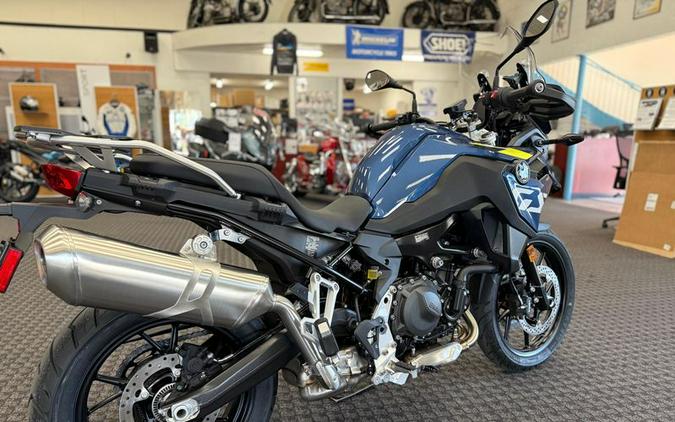 New 2026 BMW F 800 GS