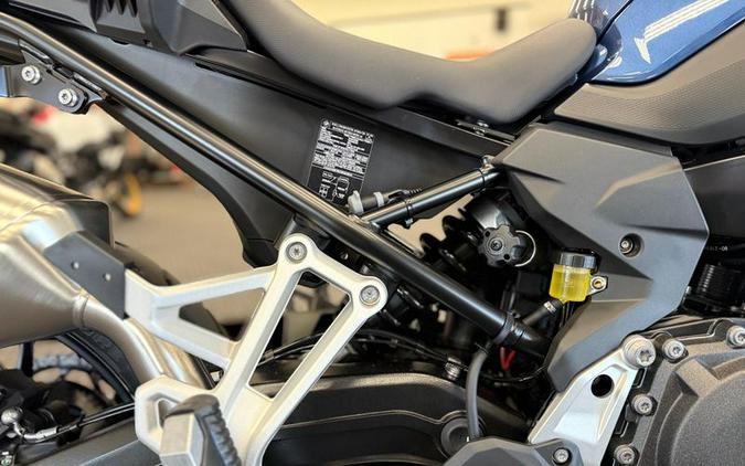 New 2026 BMW F 800 GS