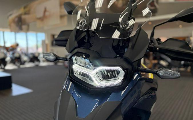 New 2026 BMW F 800 GS