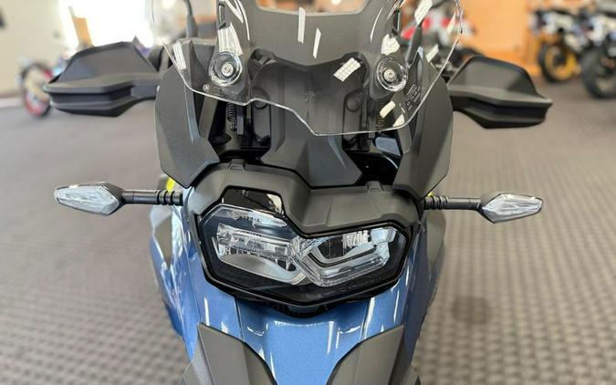 New 2026 BMW F 800 GS