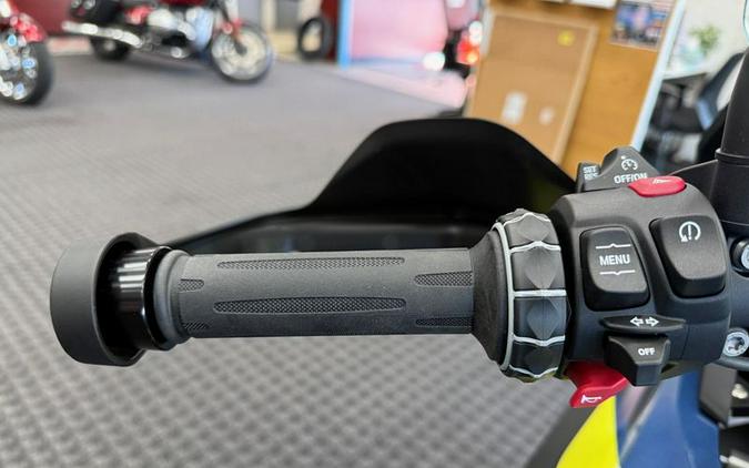 New 2026 BMW F 800 GS