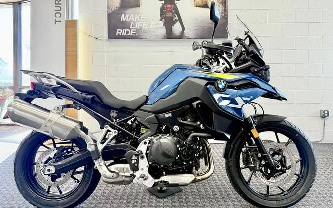 New 2026 BMW F 800 GS