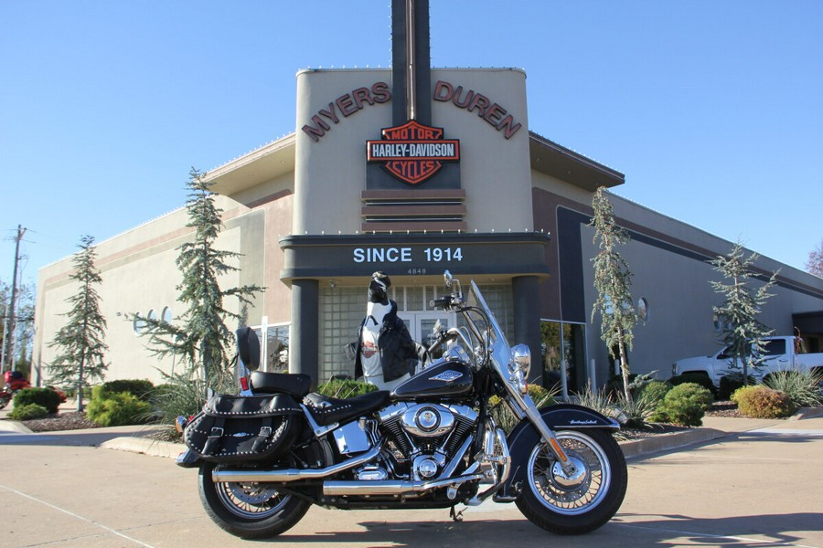 2014 Harley-Davidson Heritage Softail Classic