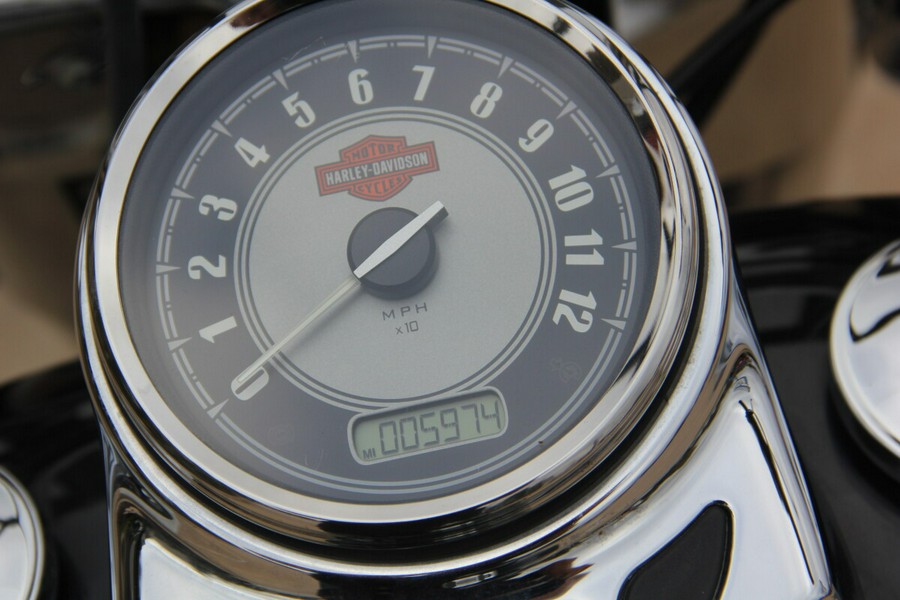 2014 Harley-Davidson Heritage Softail Classic