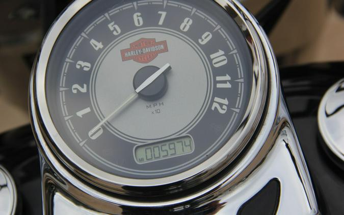 2014 Harley-Davidson Heritage Softail Classic