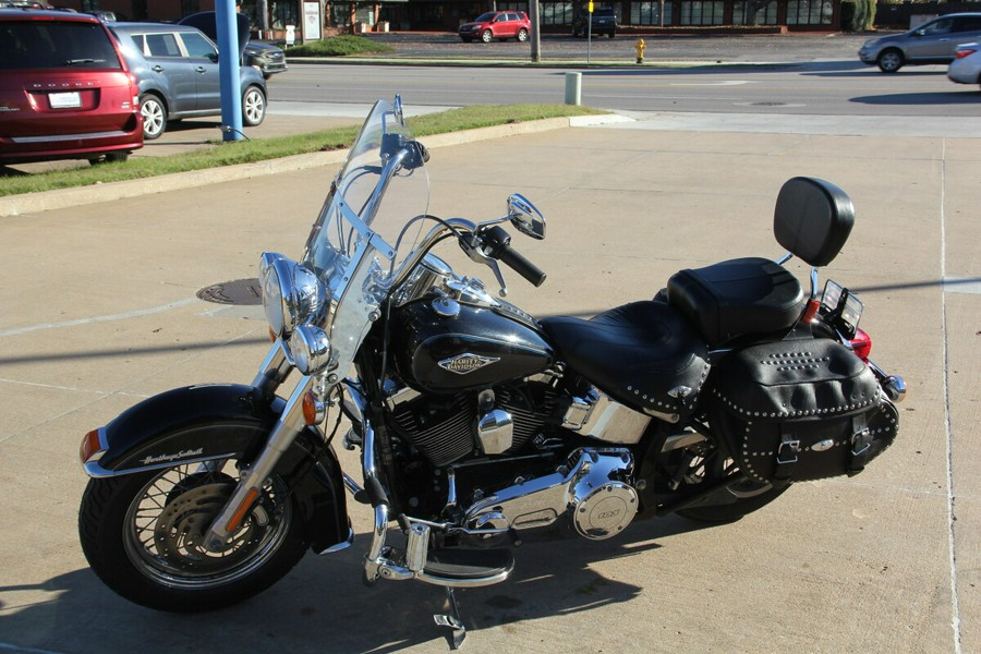 2014 Harley-Davidson Heritage Softail Classic