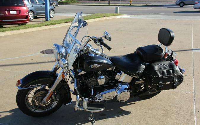 2014 Harley-Davidson Heritage Softail Classic