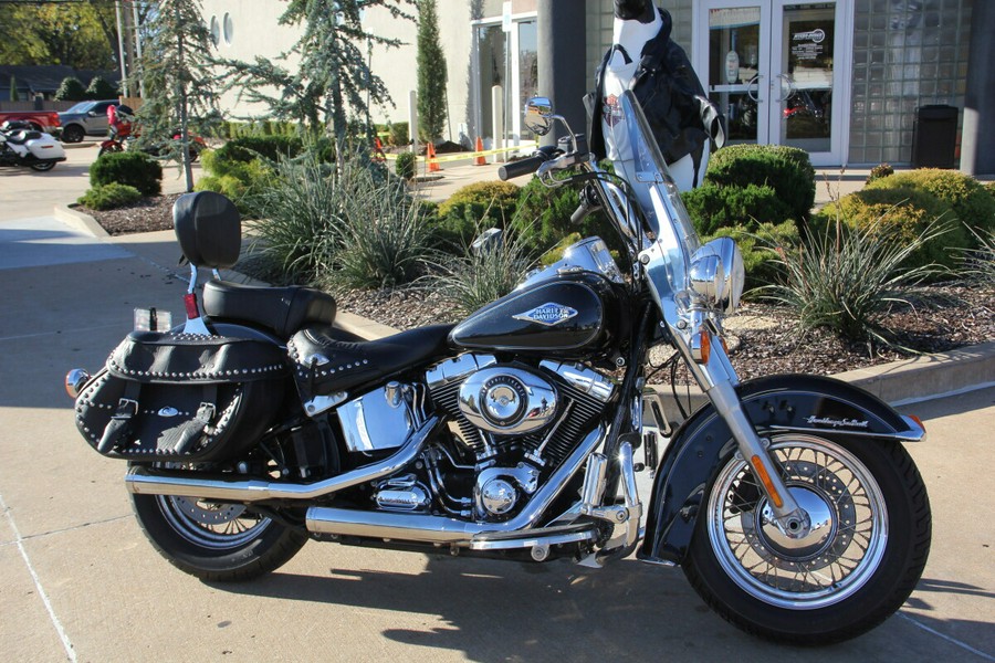 2014 Harley-Davidson Heritage Softail Classic