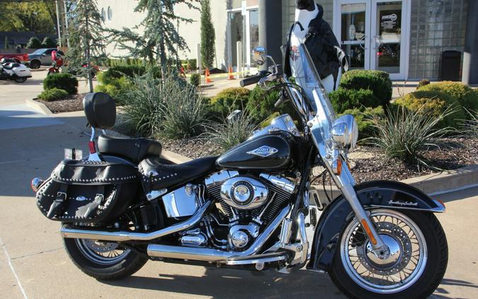 2014 Harley-Davidson Heritage Softail Classic