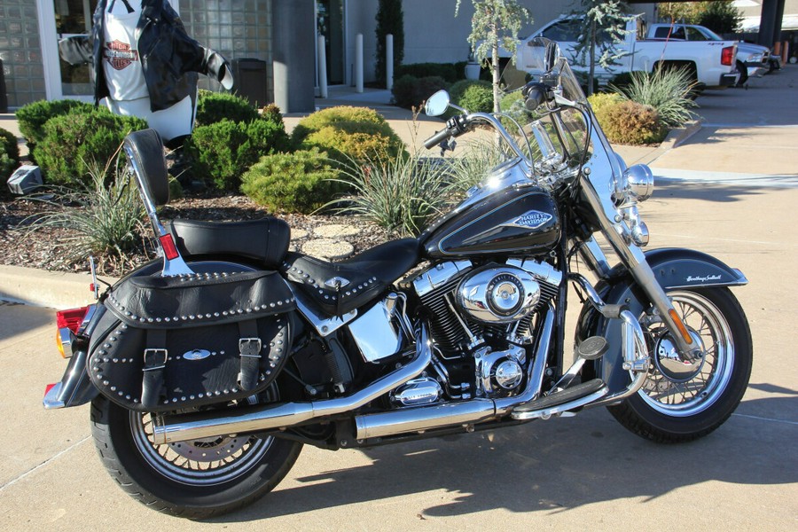 2014 Harley-Davidson Heritage Softail Classic