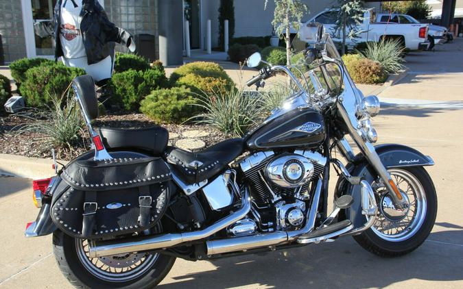 2014 Harley-Davidson Heritage Softail Classic
