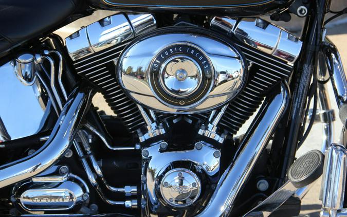 2014 Harley-Davidson Heritage Softail Classic