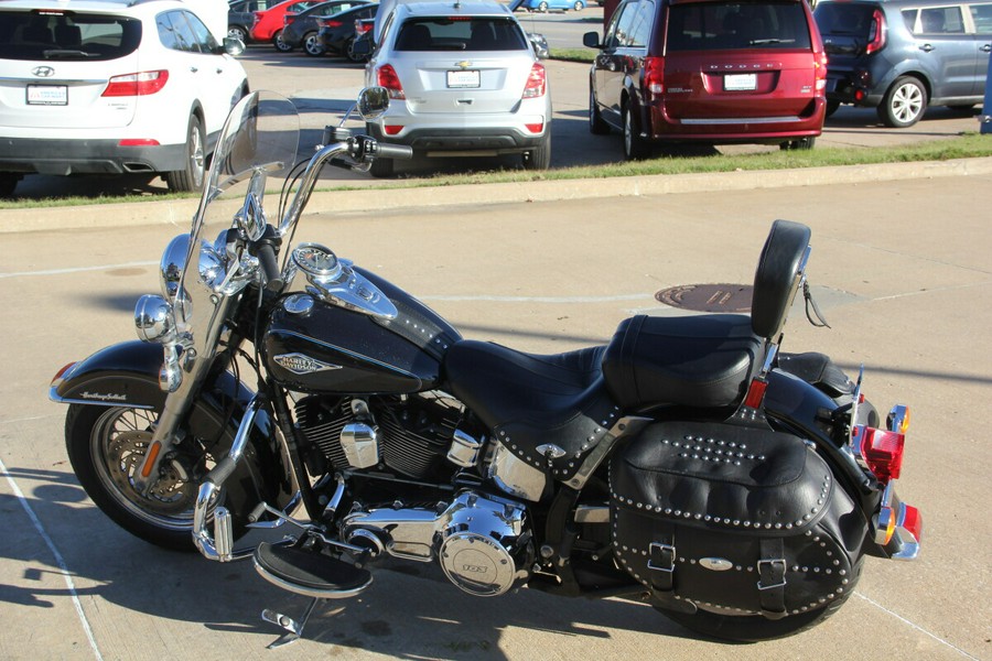 2014 Harley-Davidson Heritage Softail Classic