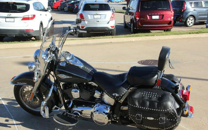 2014 Harley-Davidson Heritage Softail Classic