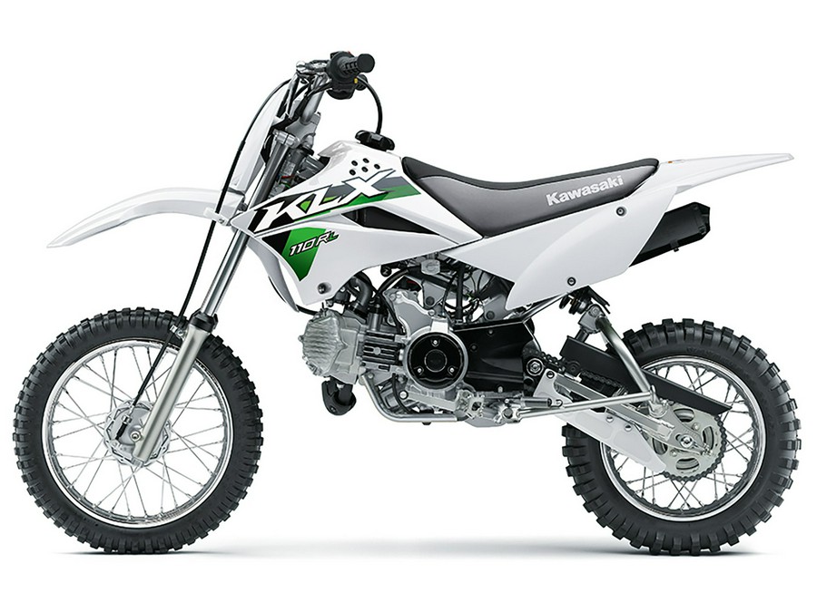 2026 Kawasaki KLX® 110R L