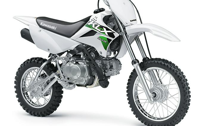2026 Kawasaki KLX® 110R L