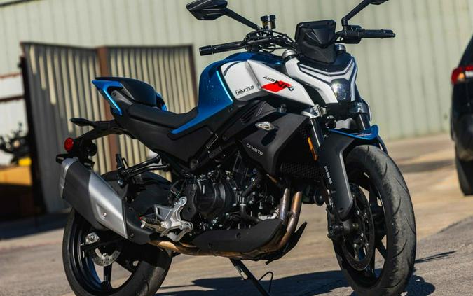2024 CFMOTO NK 450