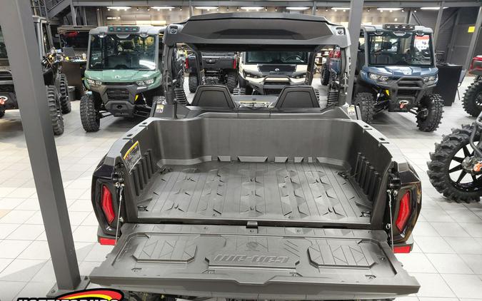 2026 Can-Am Commander XT 700