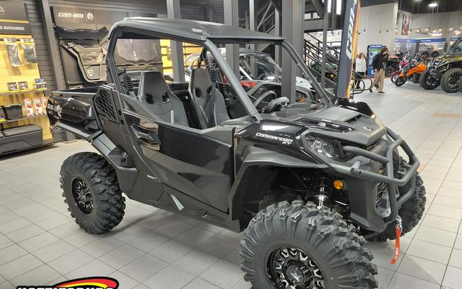 2026 Can-Am Commander XT 700