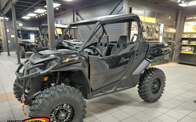 2026 Can-Am Commander XT 700