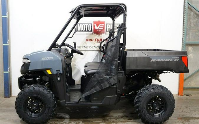 2026 Polaris Ranger 500