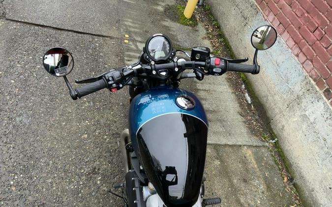 2026 Triumph BONNEVILLE BOBBER