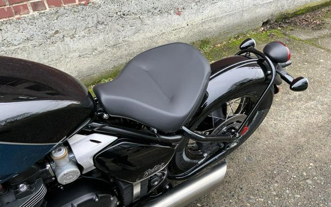 2026 Triumph BONNEVILLE BOBBER