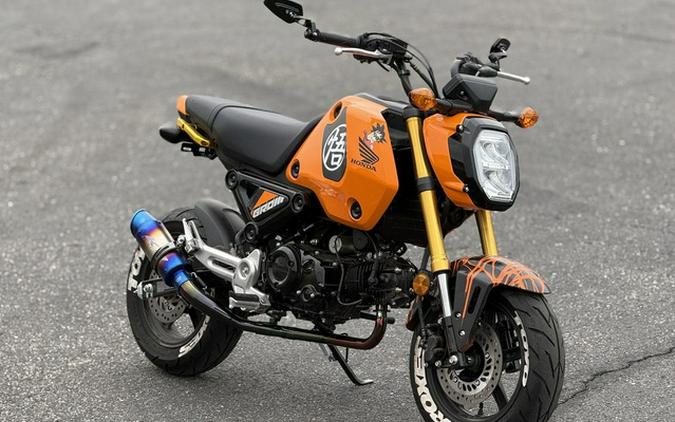 2024 Honda Grom