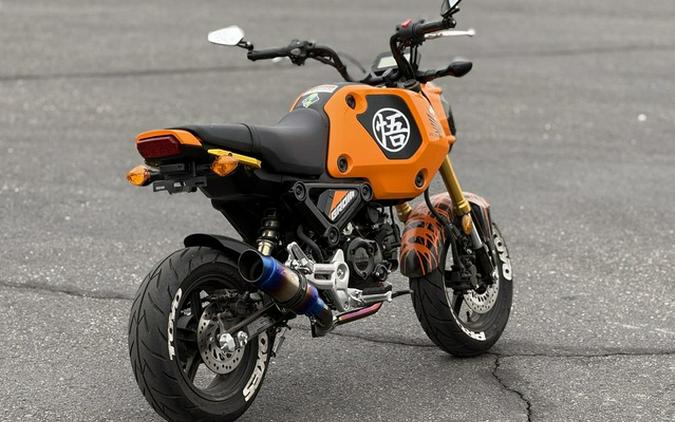 2024 Honda Grom