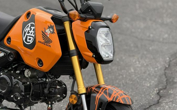 2024 Honda Grom