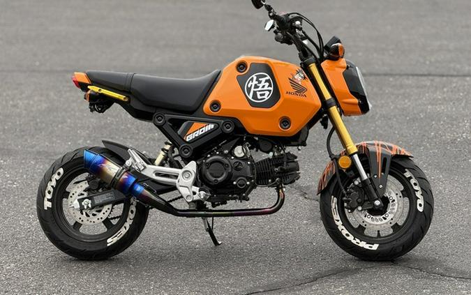 2024 Honda Grom