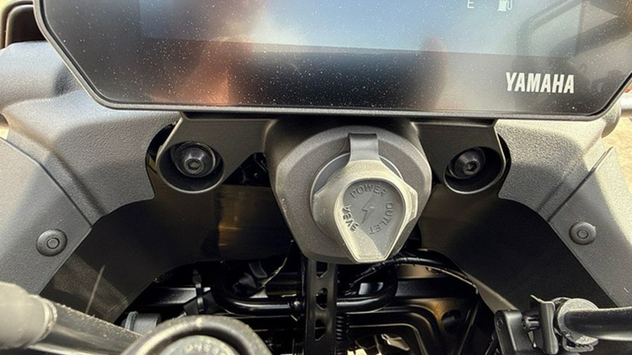 2026 Yamaha Tracer 9