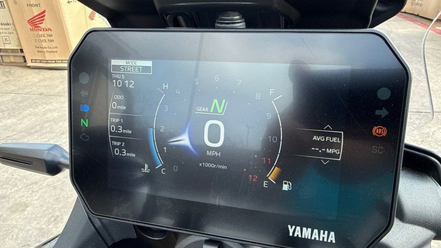 2026 Yamaha Tracer 9