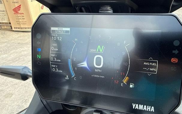 2026 Yamaha Tracer 9