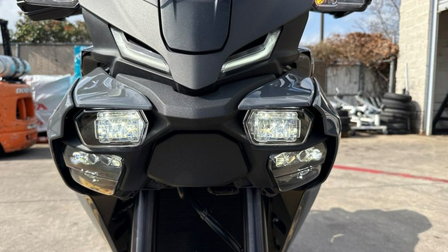 2026 Yamaha Tracer 9