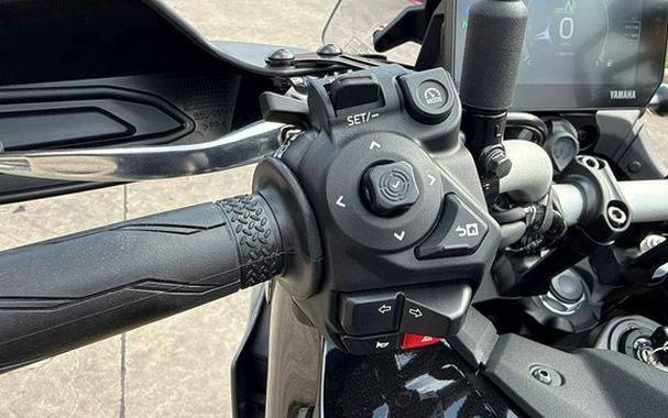 2026 Yamaha Tracer 9