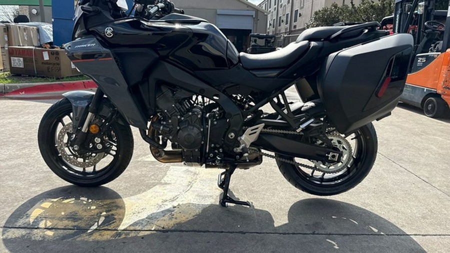 2026 Yamaha Tracer 9