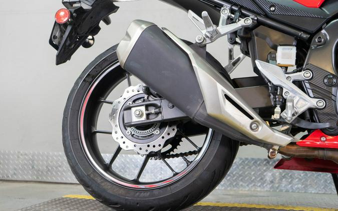 2022 Honda CBR500R ABS