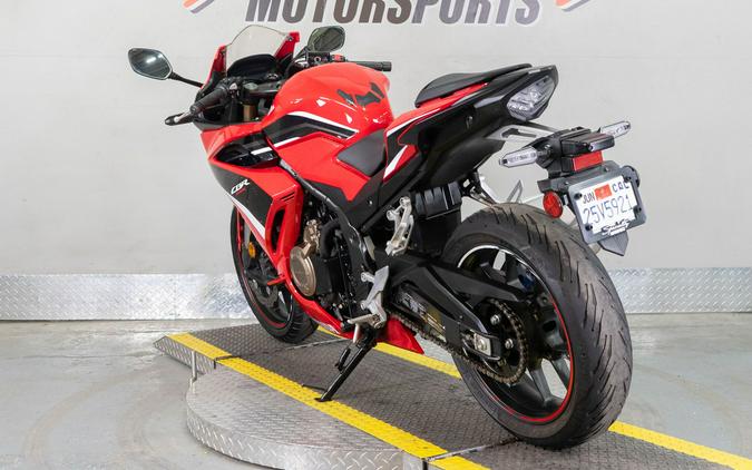 2022 Honda CBR500R ABS