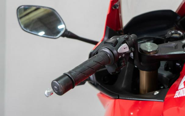 2022 Honda CBR500R ABS