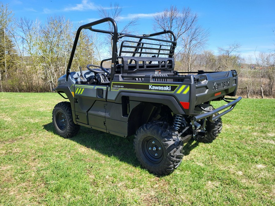 2026 Kawasaki MULE PRO-FXR™ 1000