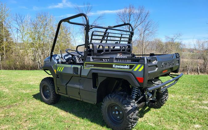 2026 Kawasaki MULE PRO-FXR™ 1000