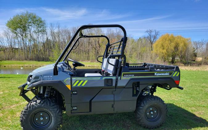 2026 Kawasaki MULE PRO-FXR™ 1000