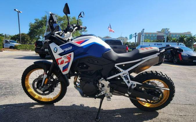 Used 2025 BMW F900GS