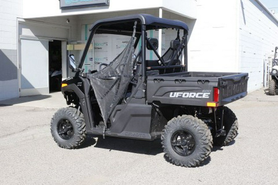 2025 CFMOTO UForce 600