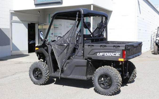 2025 CFMOTO UForce 600