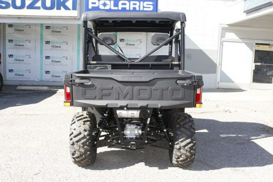 2025 CFMOTO UForce 600